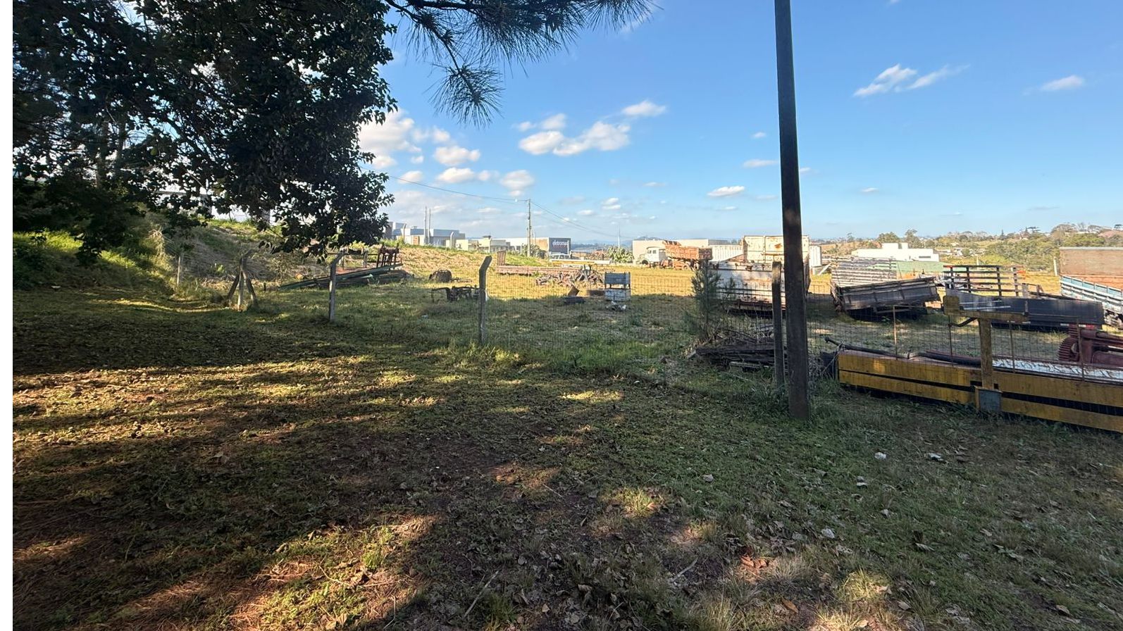 Lote Comercial Frente Rota Do Sol