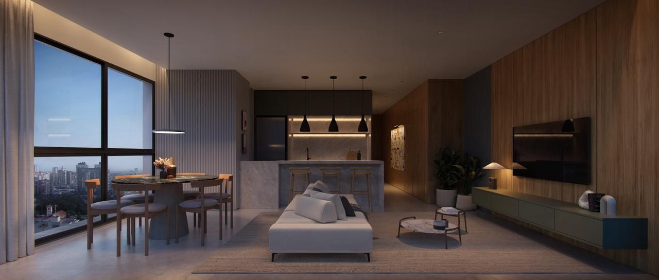 Apartamento de 2 quartos, 79m² no bairro Predial, em Torres | Eu Corretor