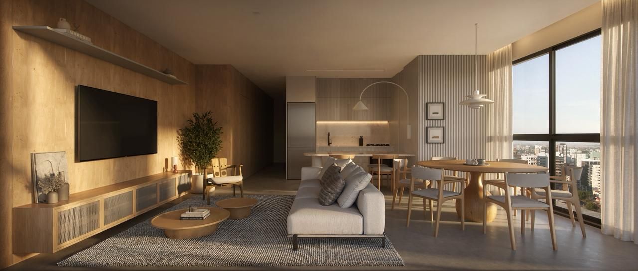 Apartamento de 2 quartos, 79m² no bairro Predial, em Torres | Eu Corretor