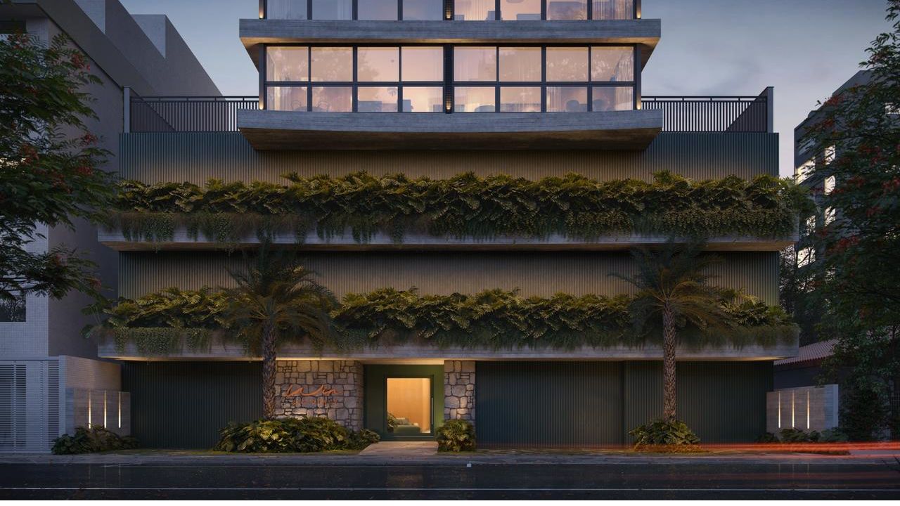 Apartamento, 2 quartos, 79 m² - Foto 1