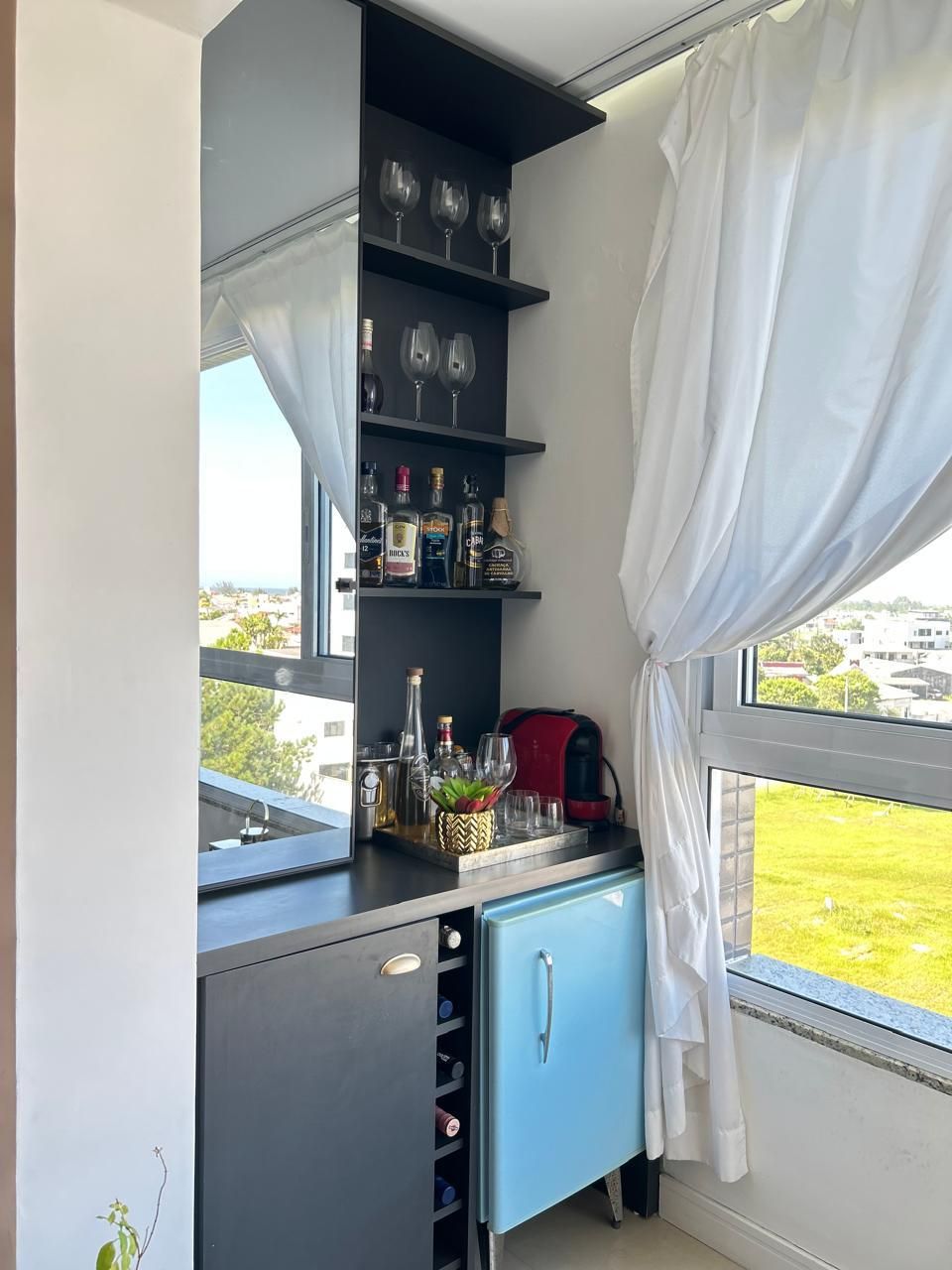 Apartamento de 3 quartos, 95m² no bairro Centro, em Passo de Torres | Eu Corretor