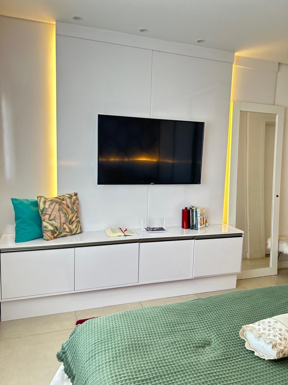 Edifício Dom Pedro II - Apto 501/box 50