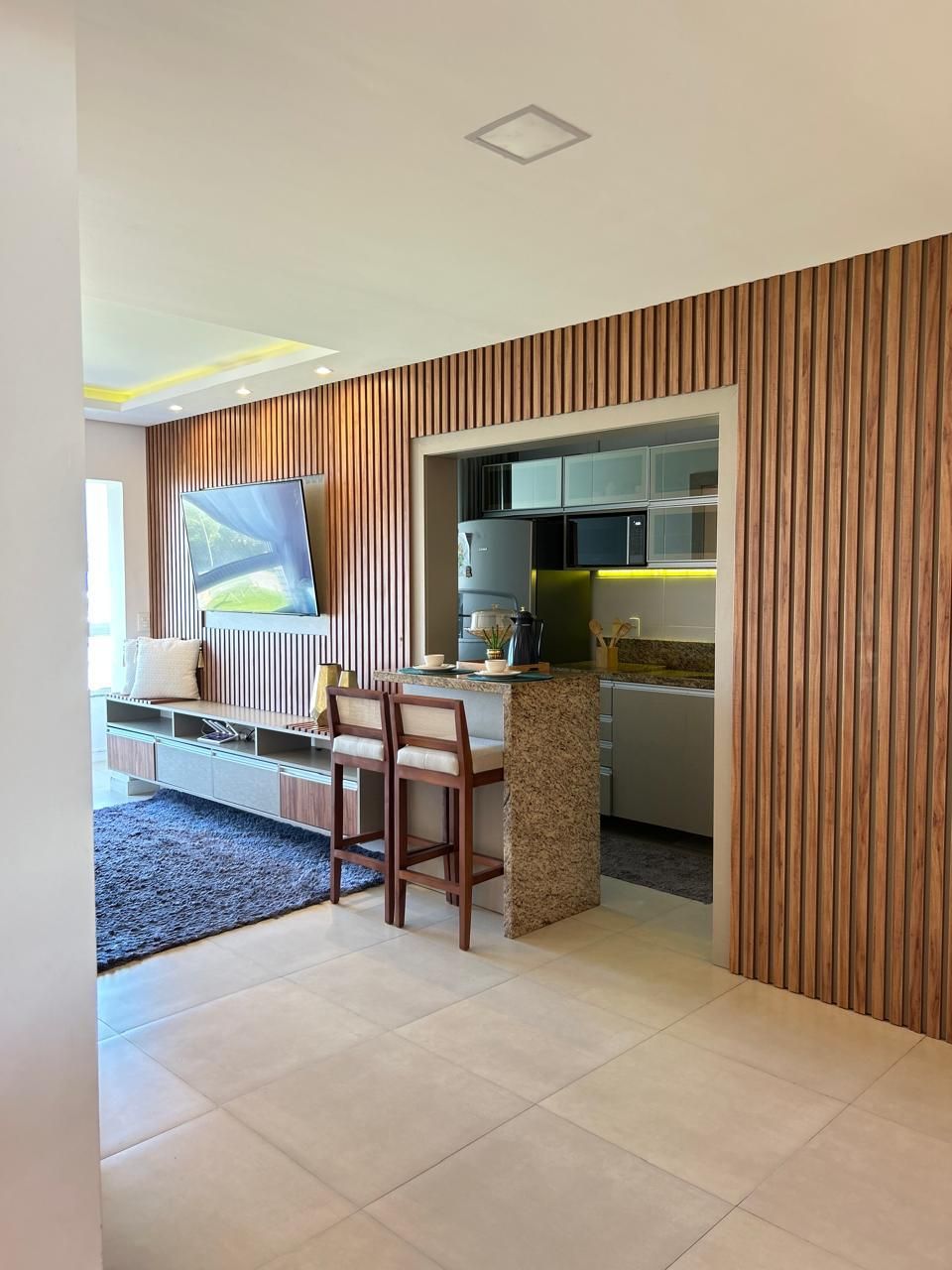 Edifício Dom Pedro II - Apto 501/box 50