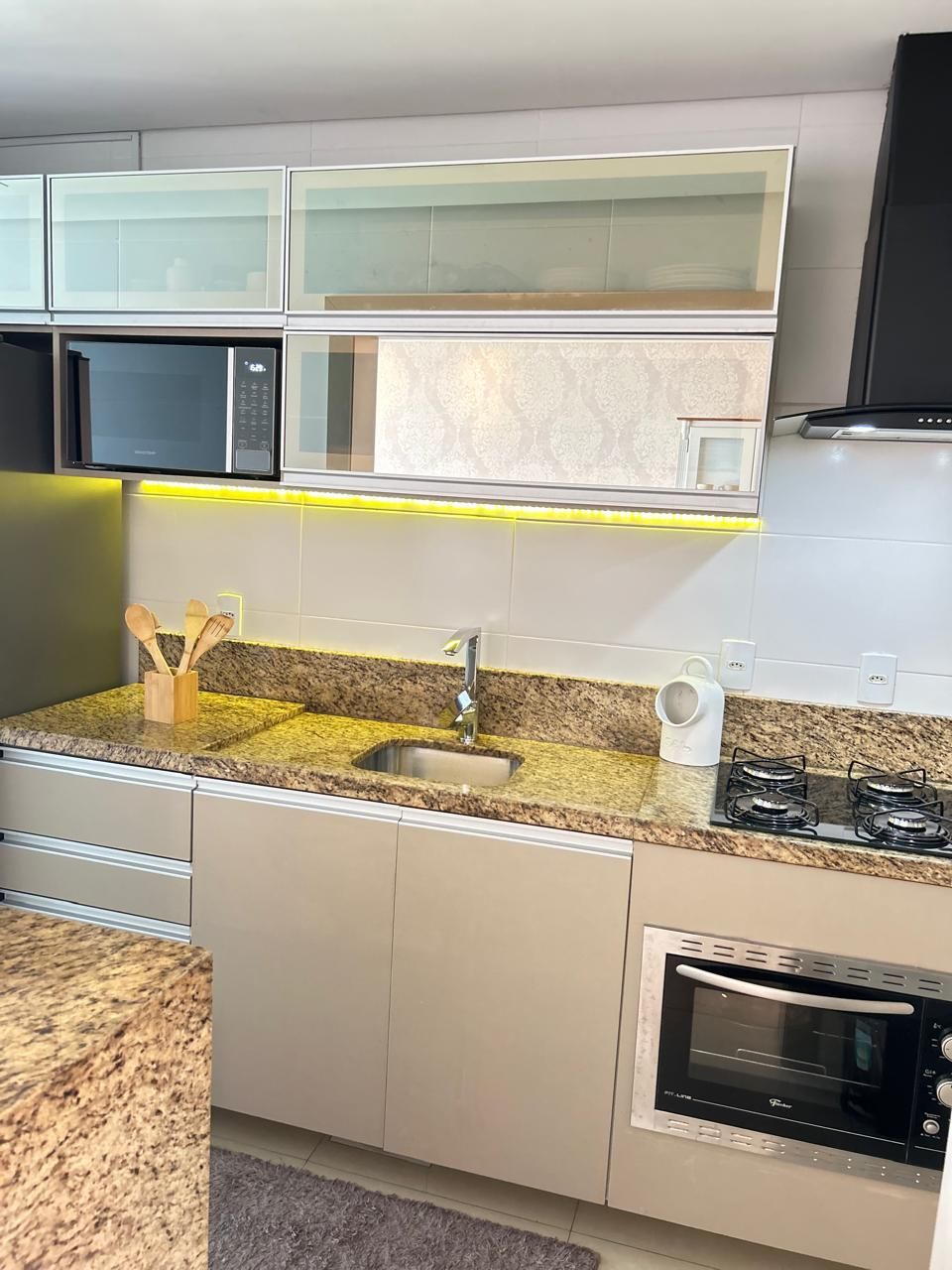 Apartamento de 3 quartos, 95m² no bairro Centro, em Passo de Torres | Eu Corretor