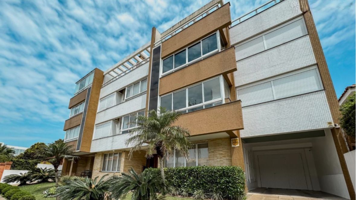 Apartamento, 3 quartos, 113 m² - Foto 1