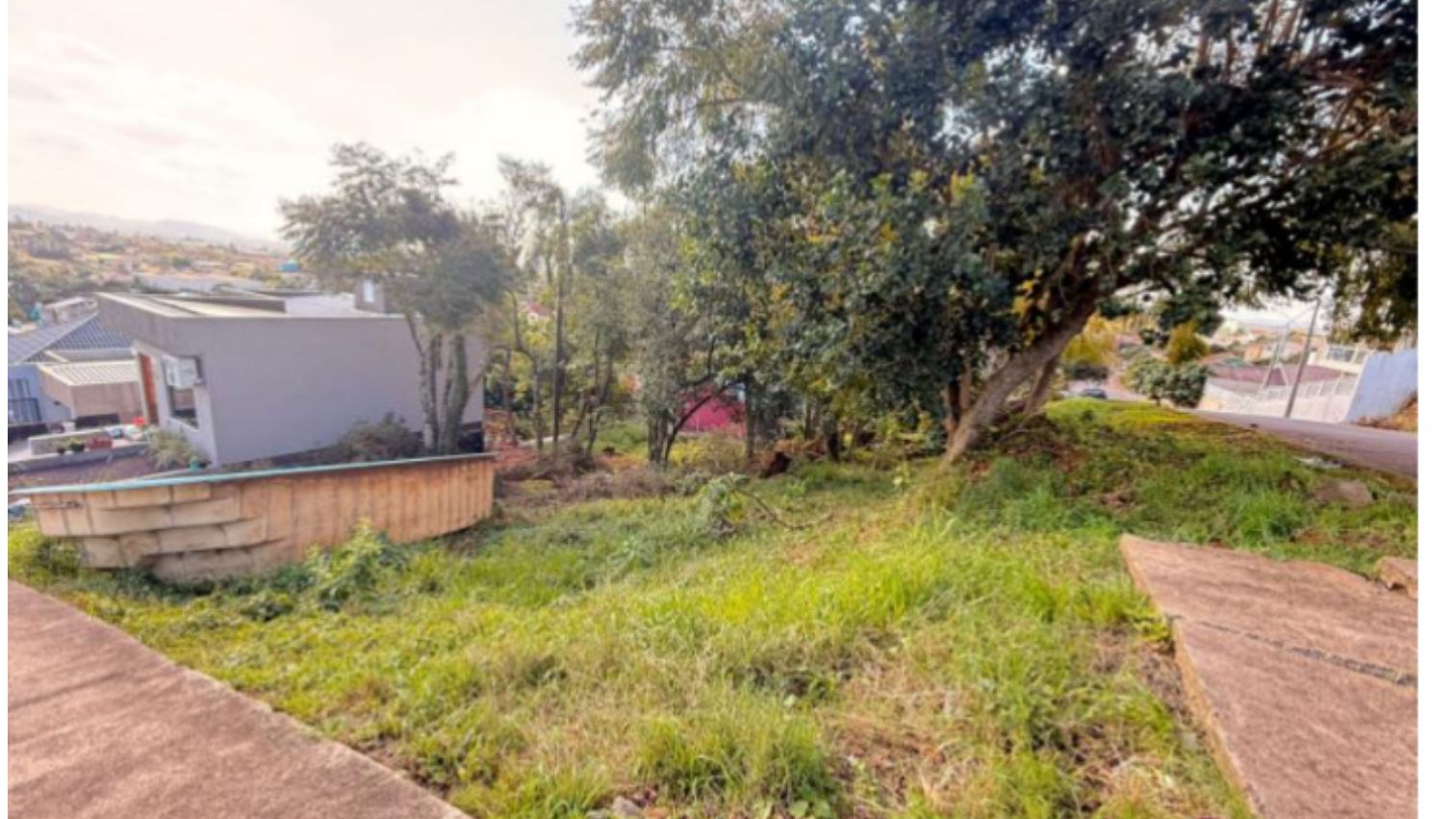 Lote Rua Cerro Azul