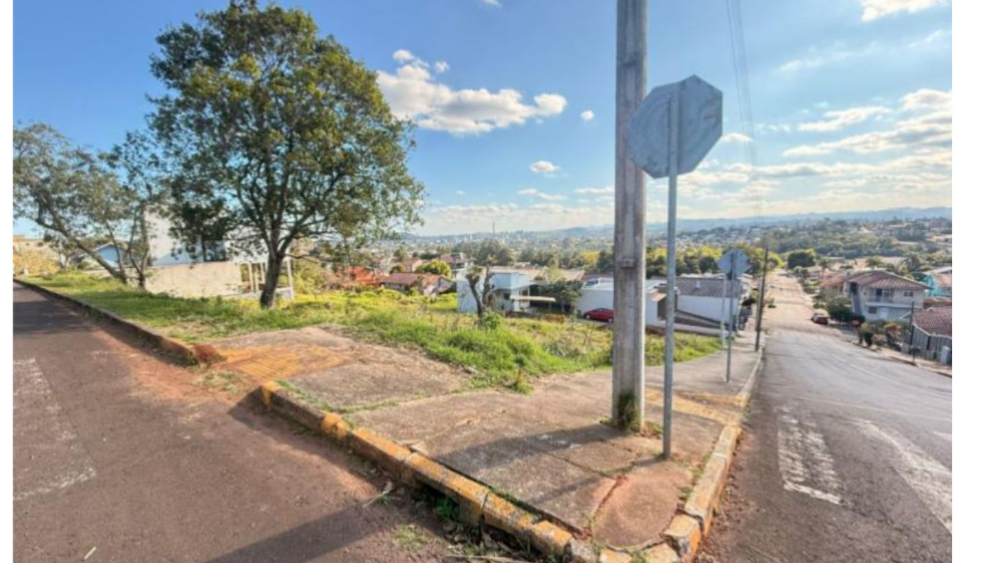 Lotes Avulsos Rua Cerro Azul