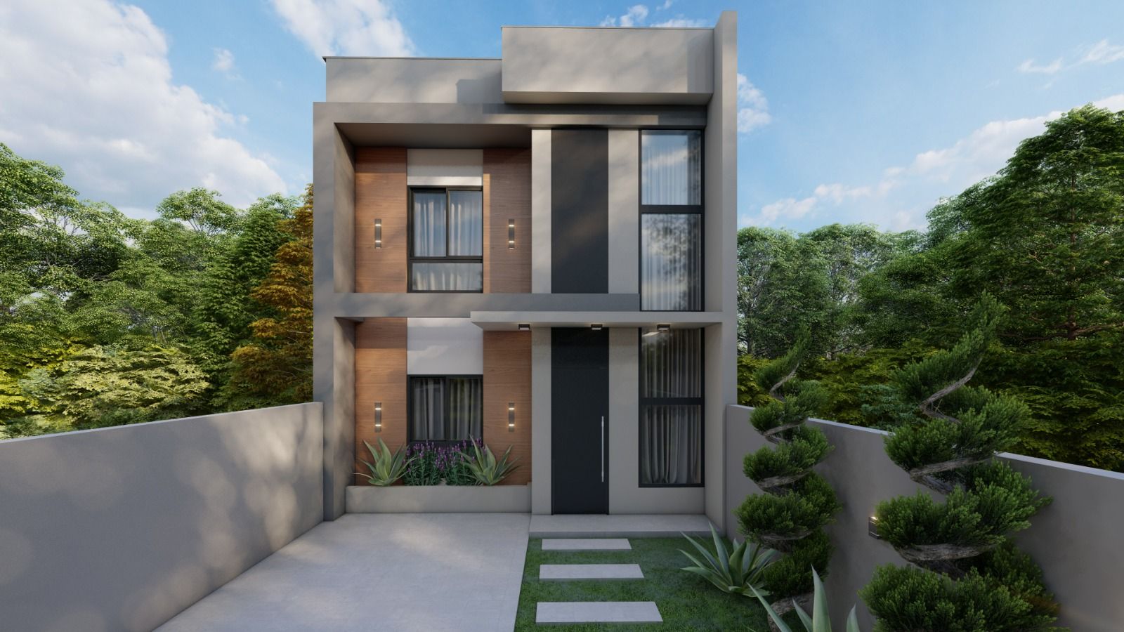 Casa, 3 quartos, 96 m² - Foto 2