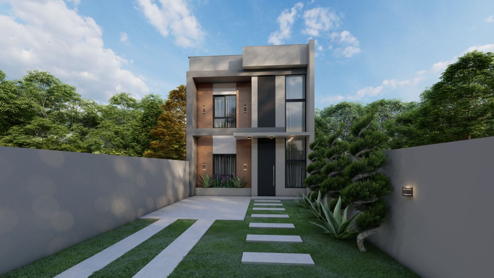 Casa, 3 quartos, 96 m² - Foto 3