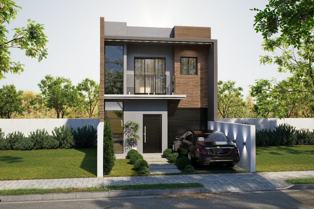 Casa, 3 quartos, 96 m² - Foto 3