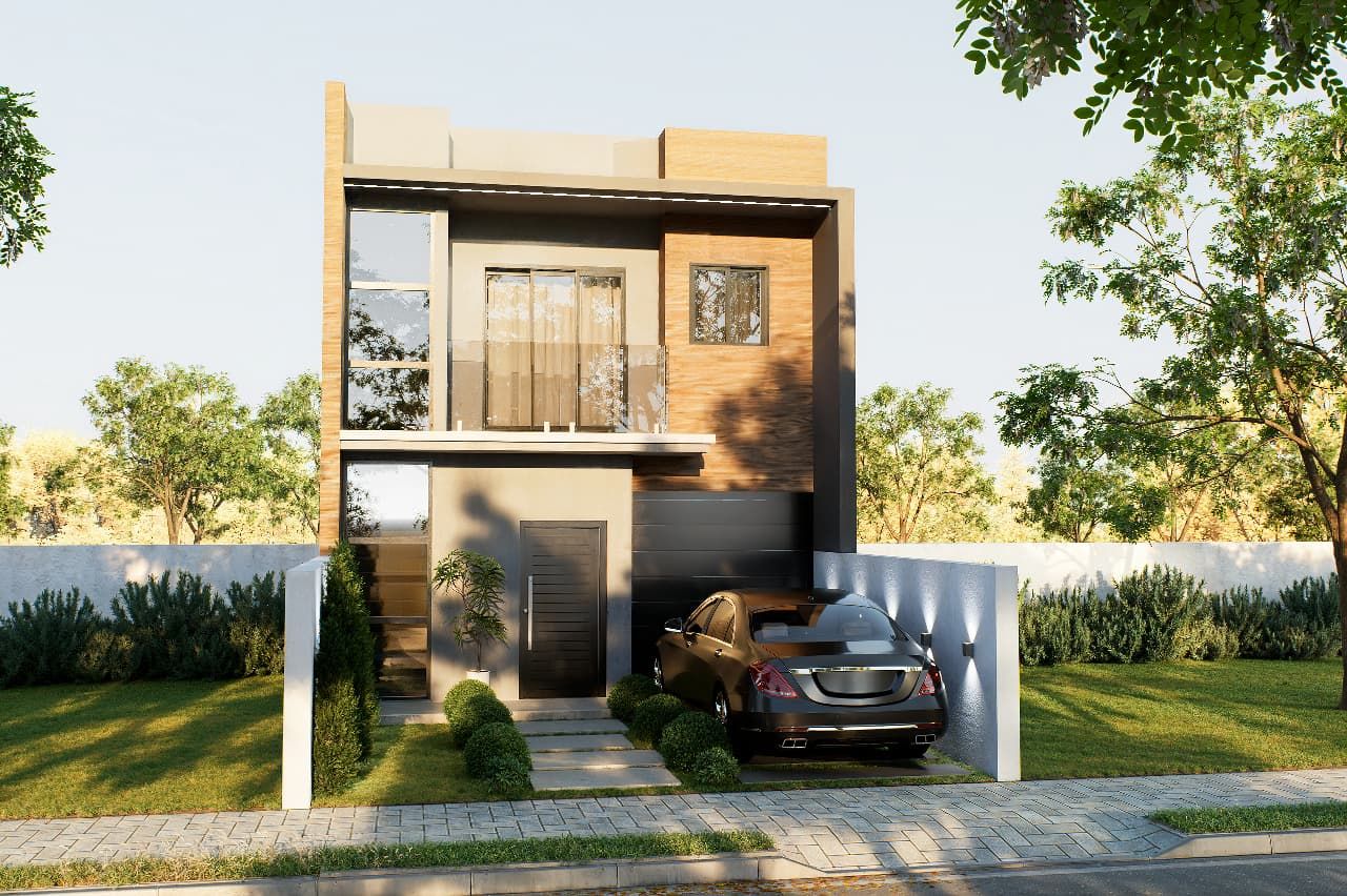 Casa, 3 quartos, 96 m² - Foto 4