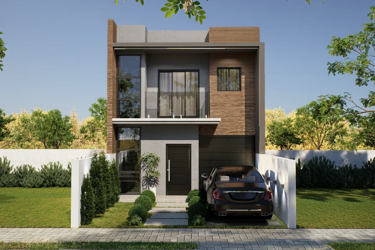 Casa, 3 quartos, 96 m² - Foto 2