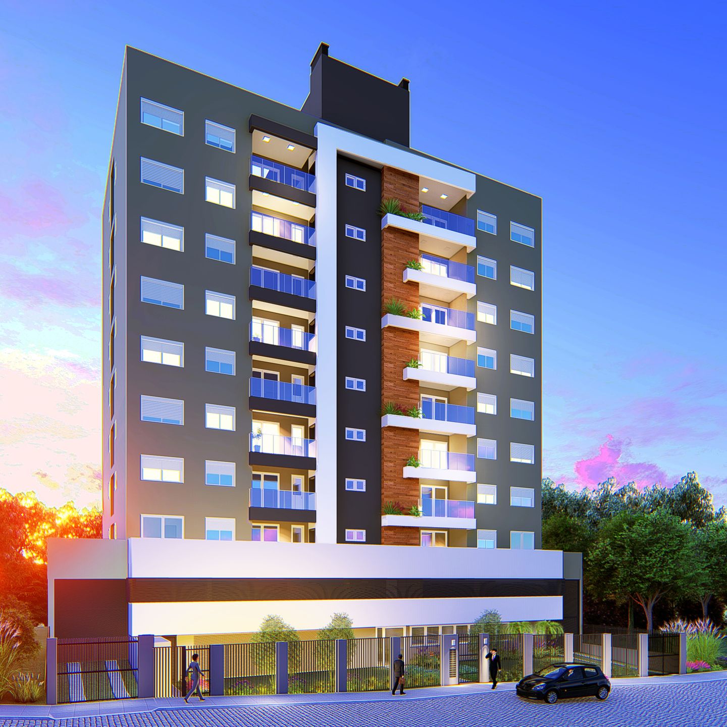 Apartamento, 2 quartos, 76 m² - Foto 8