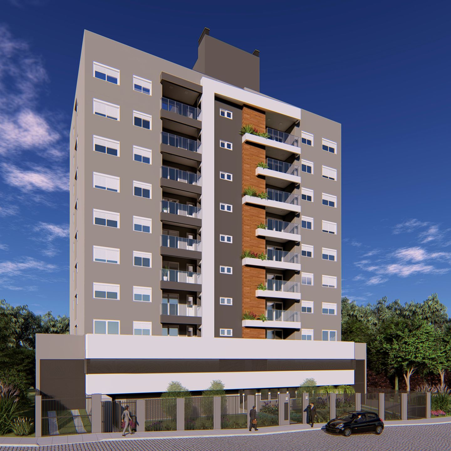 Apartamento, 2 quartos, 76 m² - Foto 6