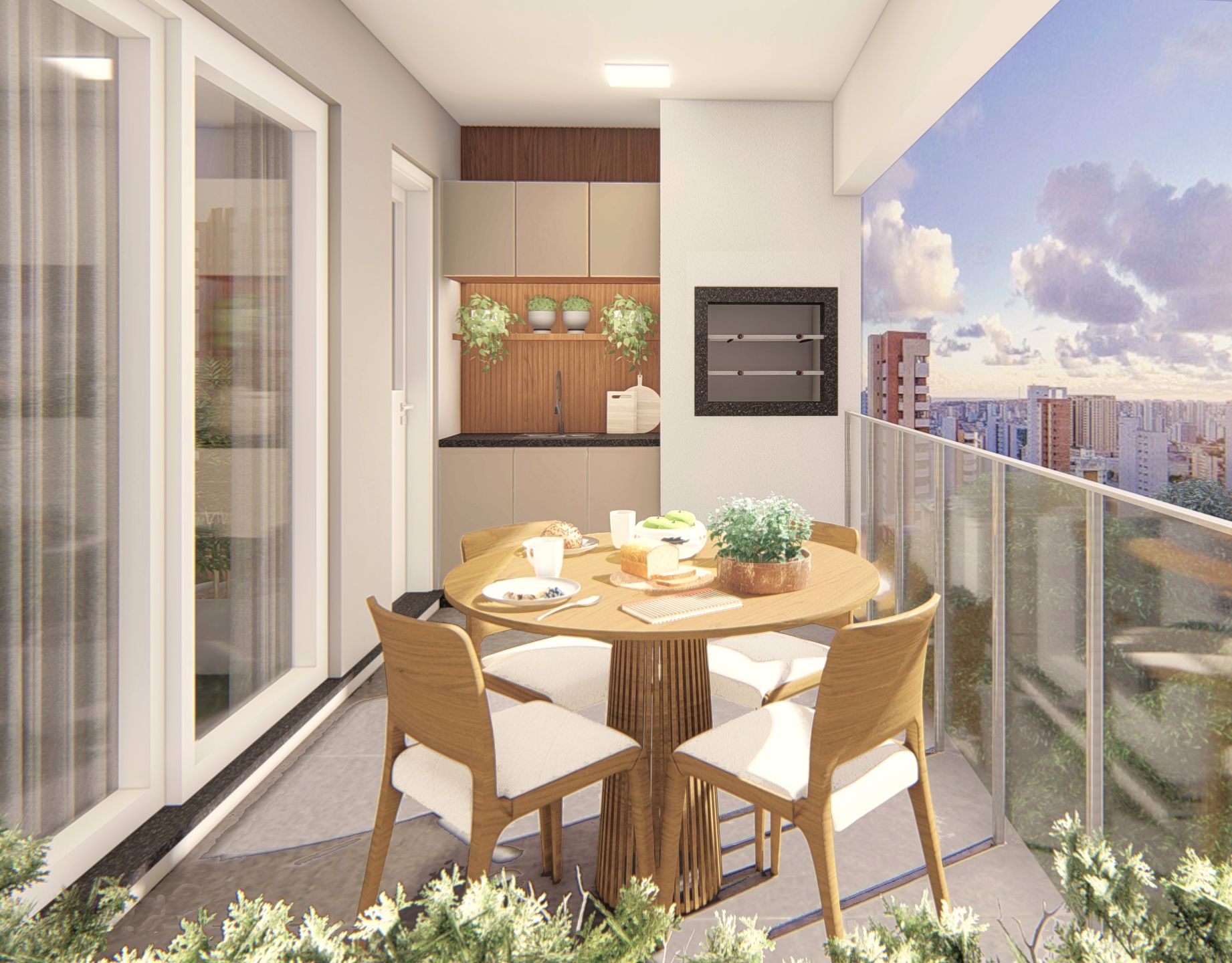 Apartamento, 2 quartos, 76 m² - Foto 11