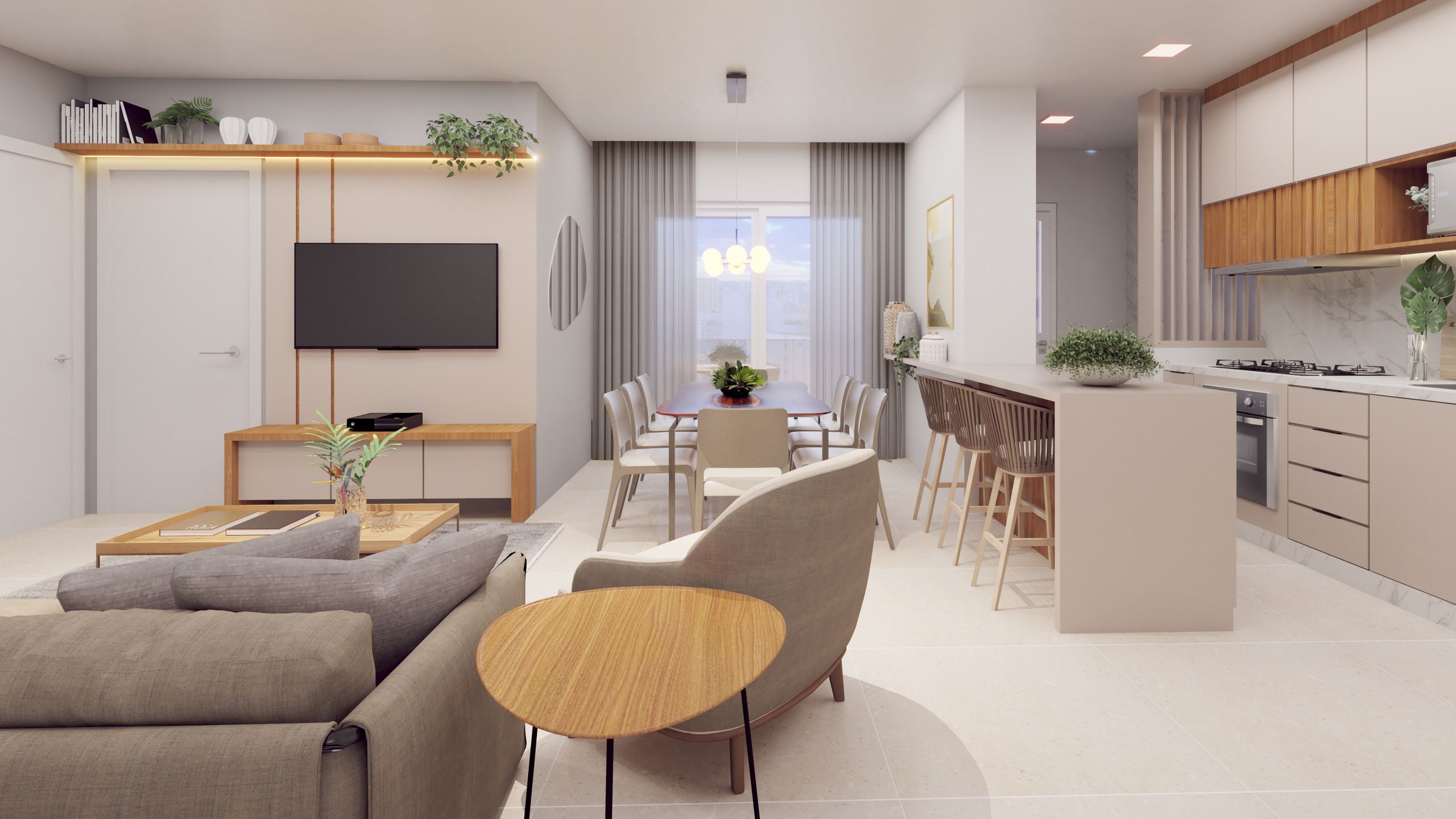 Apartamento, 2 quartos, 76 m² - Foto 13
