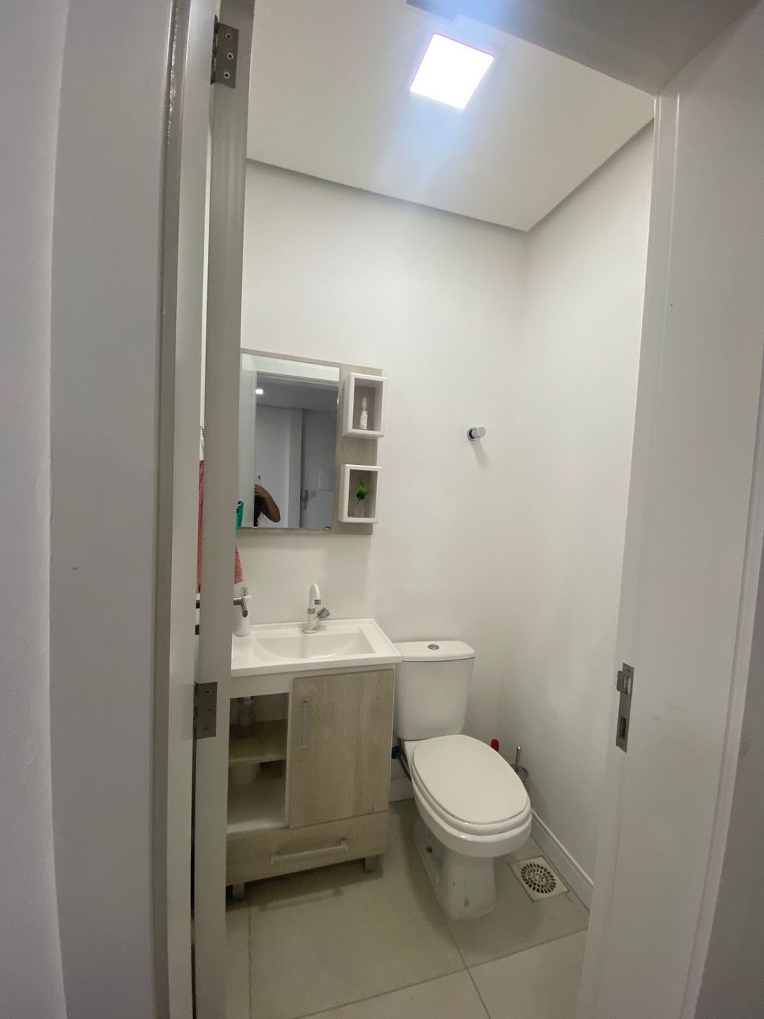 Sala Comercial de 30m² no bairro Centro, em Três Cachoeiras | Eu Corretor