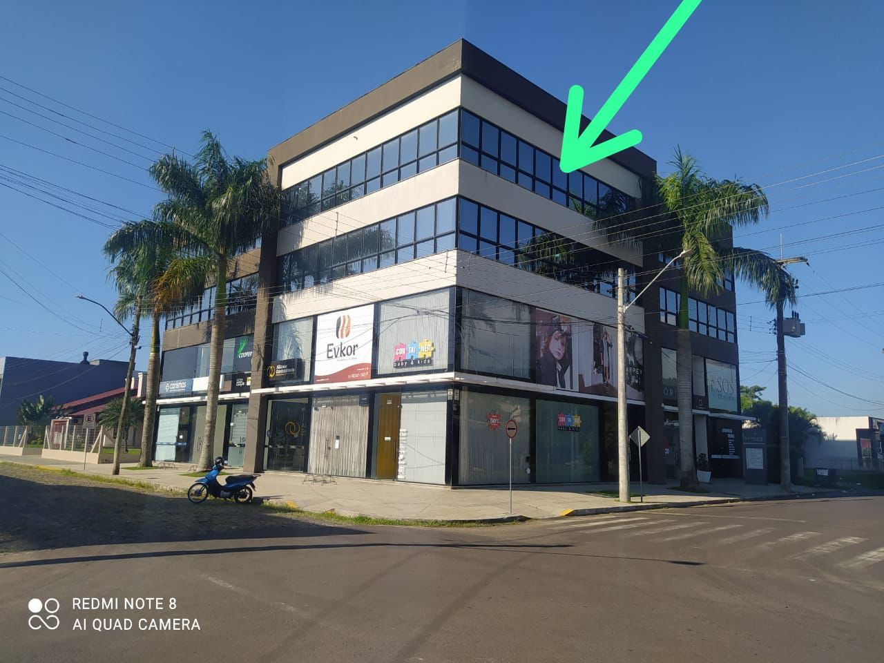 Sala Comercial de 30m² no bairro Centro, em Três Cachoeiras | Eu Corretor