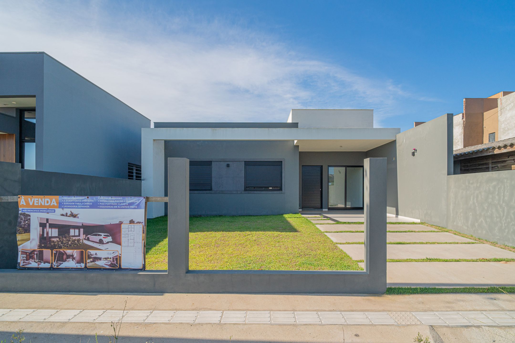 Casa de 3 quartos, 107m² no bairro Praia Caravelle, em Passo de Torres | Eu Corretor