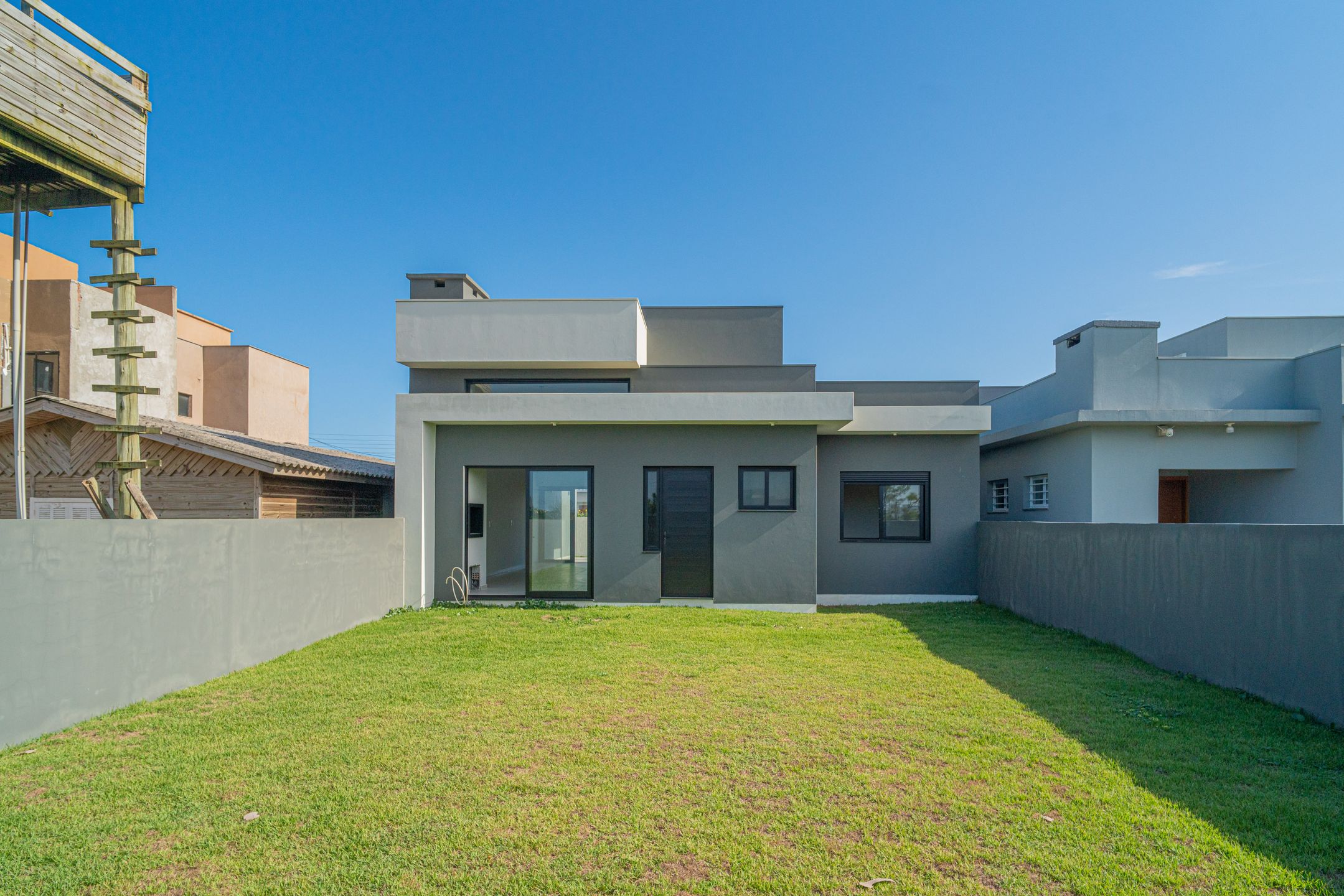 Casa de 3 quartos, 107m² no bairro Praia Caravelle, em Passo de Torres | Eu Corretor