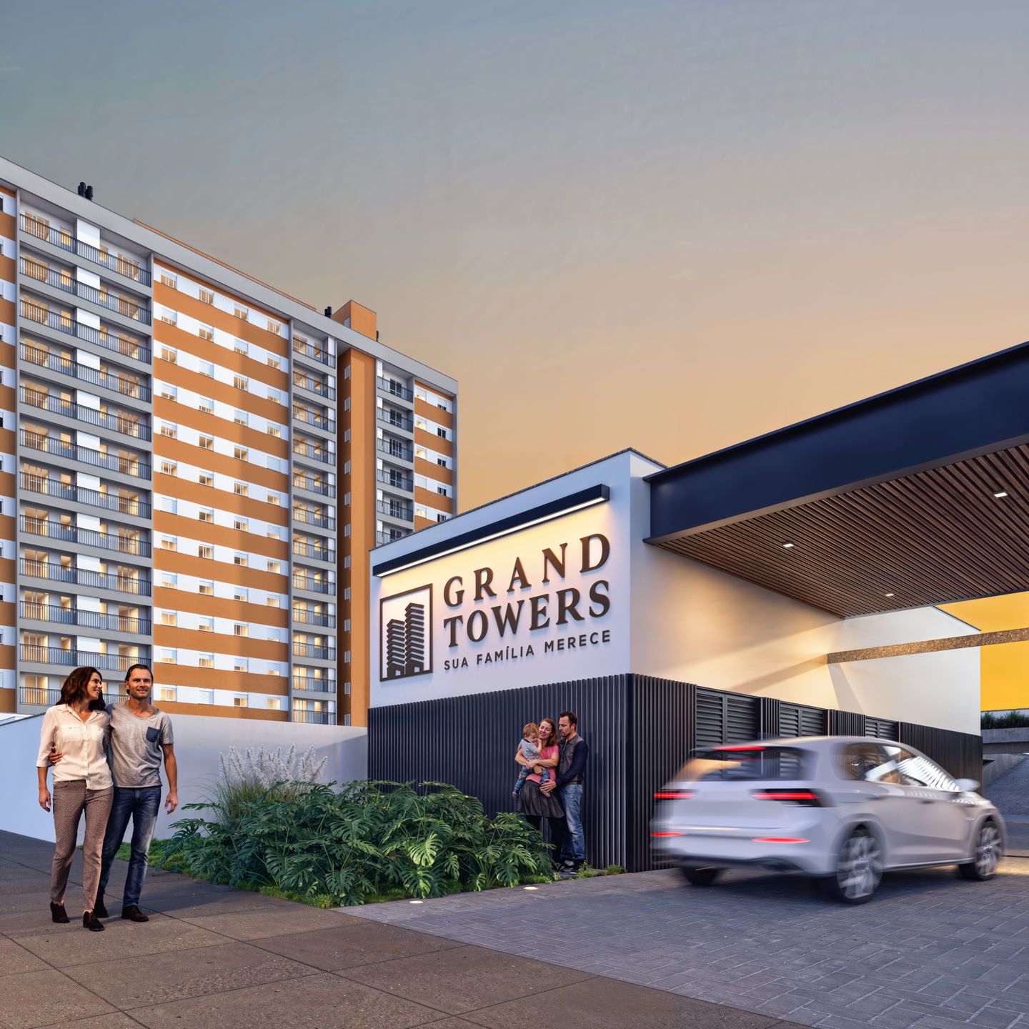 Grand Towers