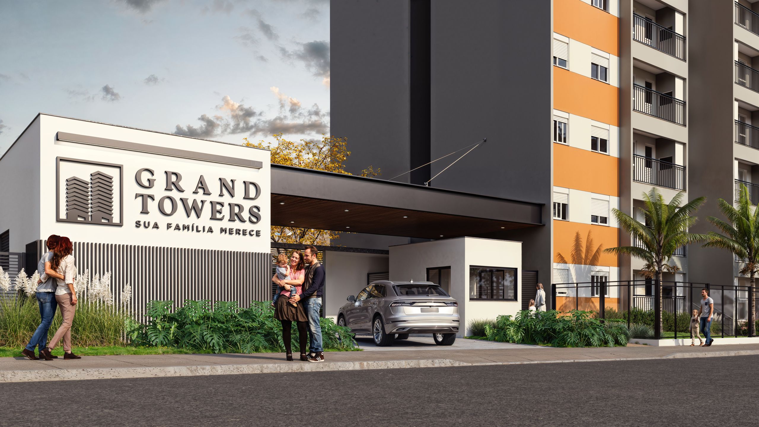 Apartamento no bairro Feitoria, em São Leopoldo | Eu Corretor