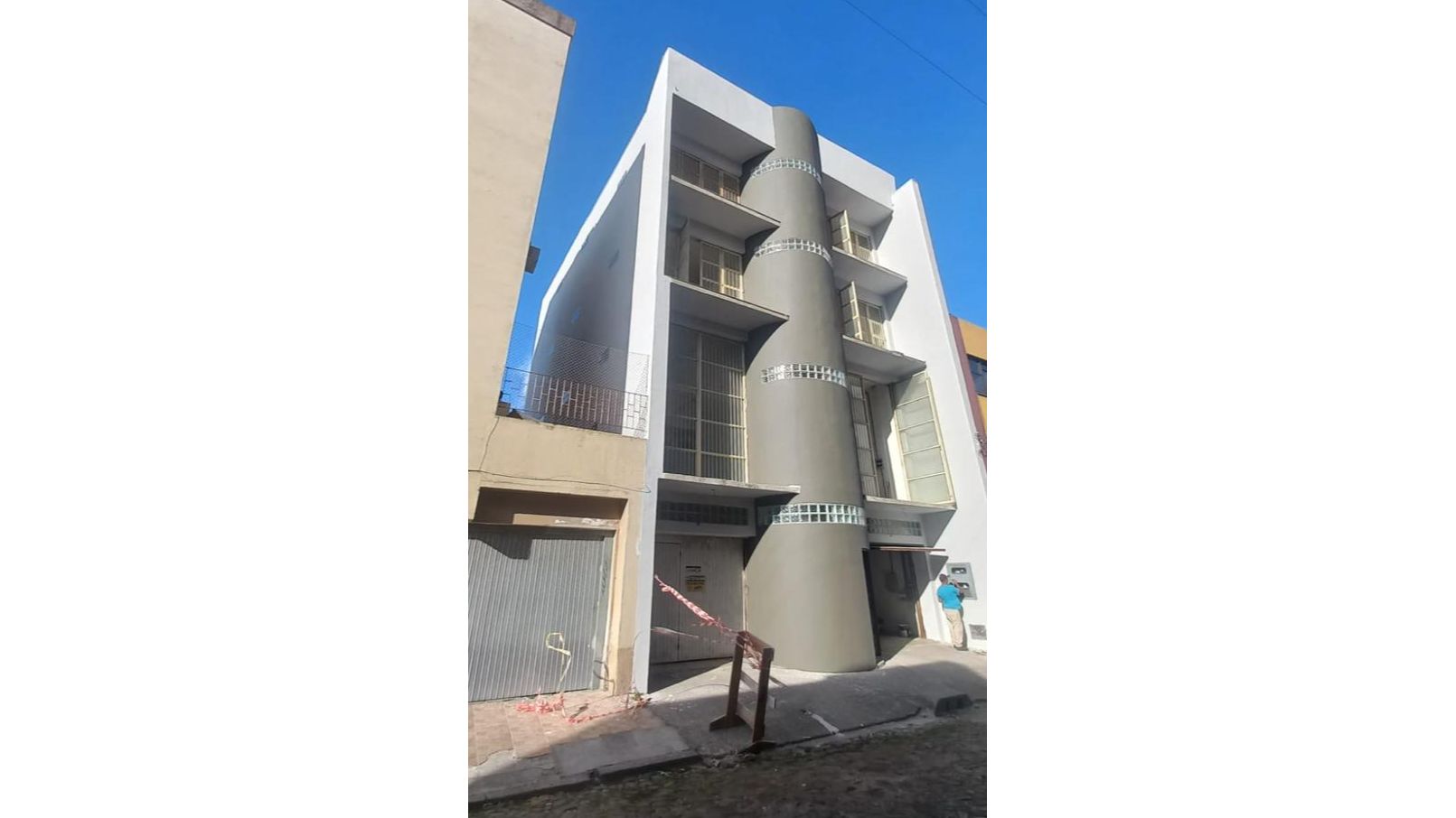 Prédio Comercial Em Pelotas