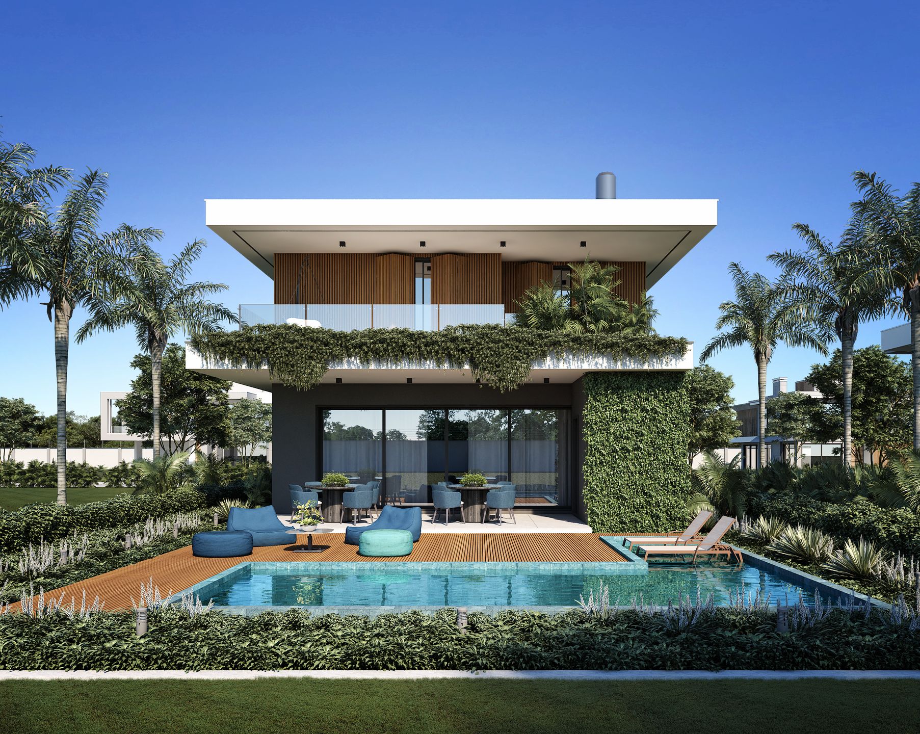 Casa de Condomínio de 4 quartos, 312m² | Eu Corretor