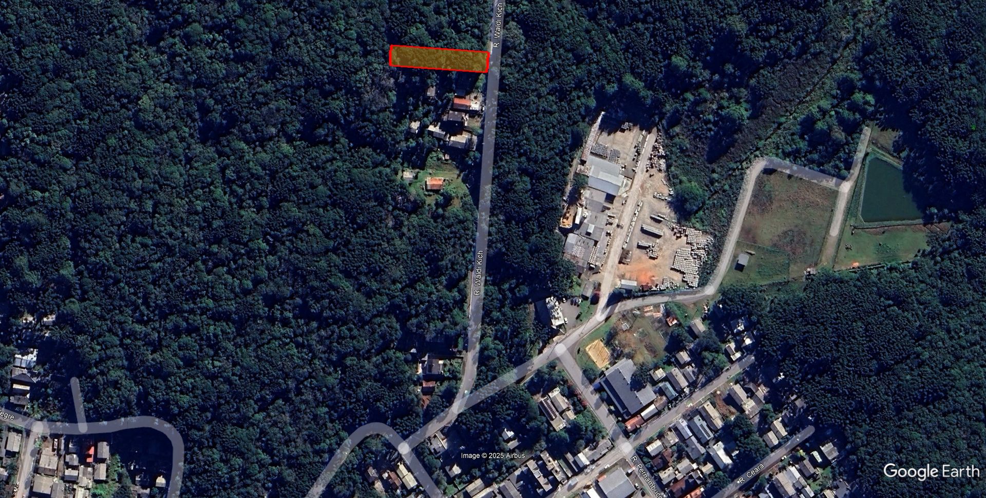  - Terreno à venda em Gramado, Moura, 1027.65m²