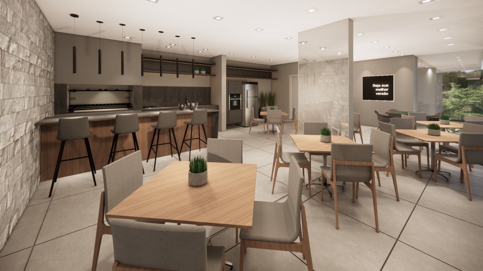 Apartamento, 2 quartos, 61 m² - Foto 23