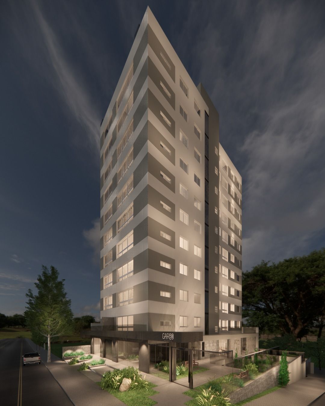 Apartamento, 2 quartos, 61 m² - Foto 18