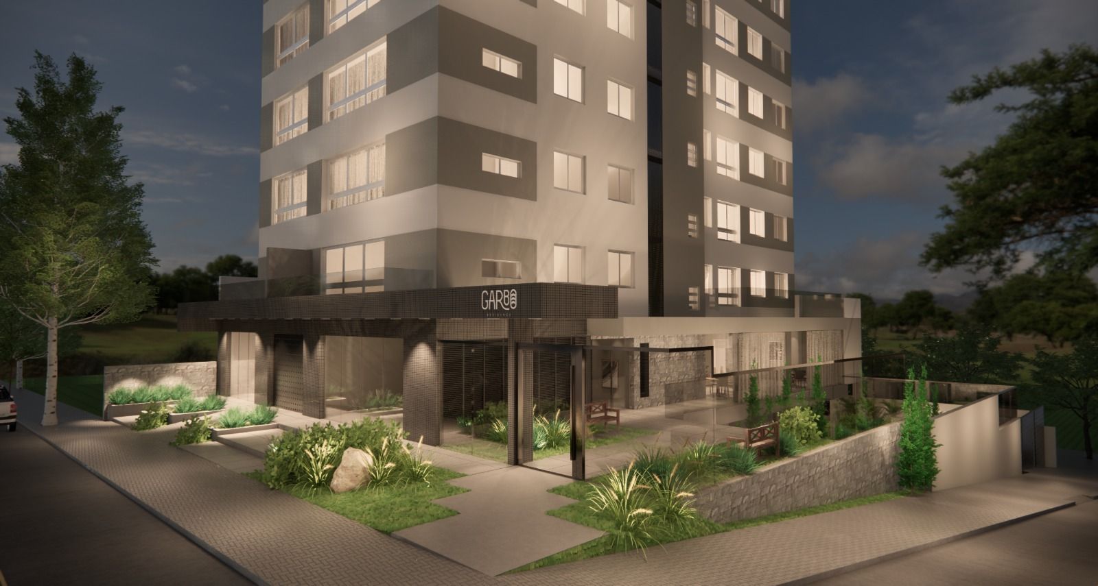 Apartamento, 2 quartos, 61 m² - Foto 14