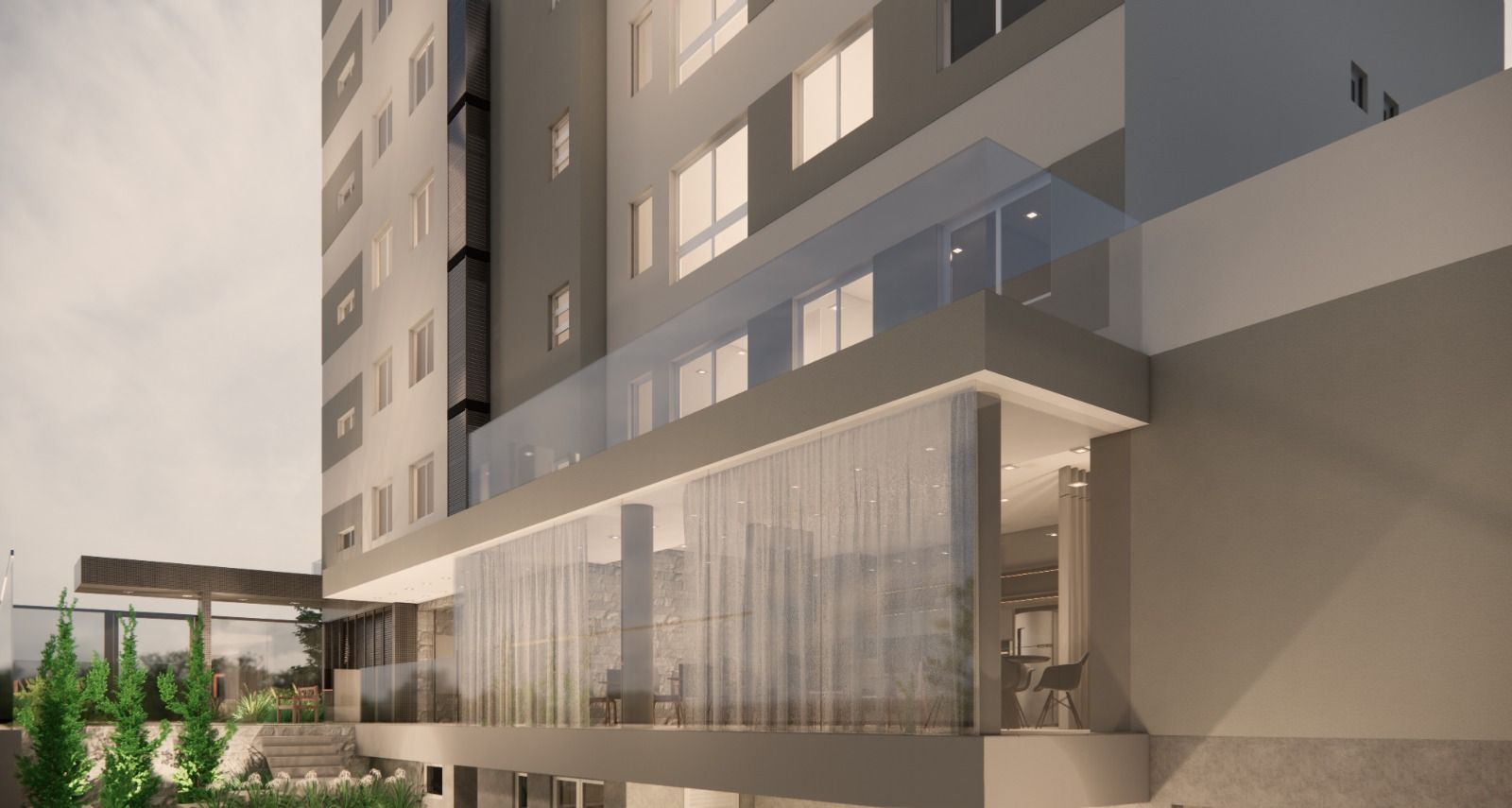 Apartamento, 2 quartos, 61 m² - Foto 24