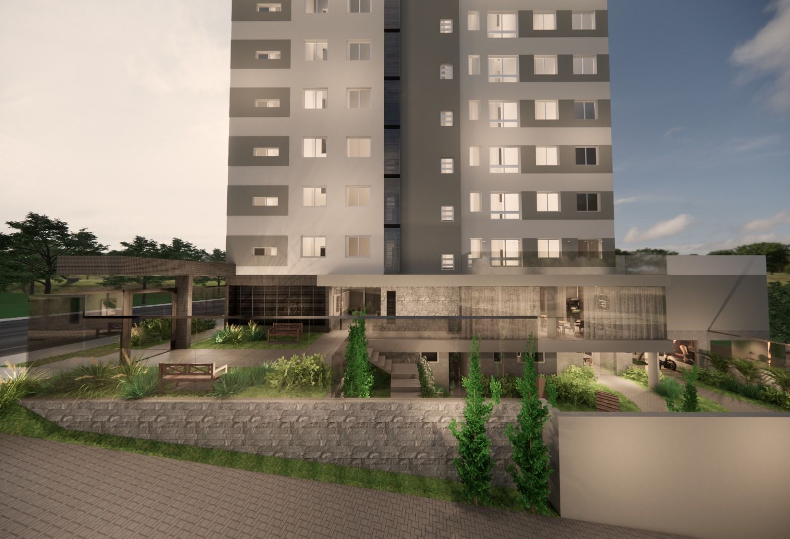 Apartamento, 2 quartos, 61 m² - Foto 15