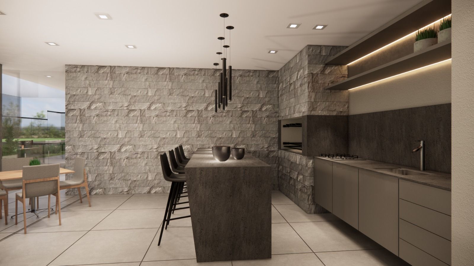 Apartamento, 2 quartos, 61 m² - Foto 22