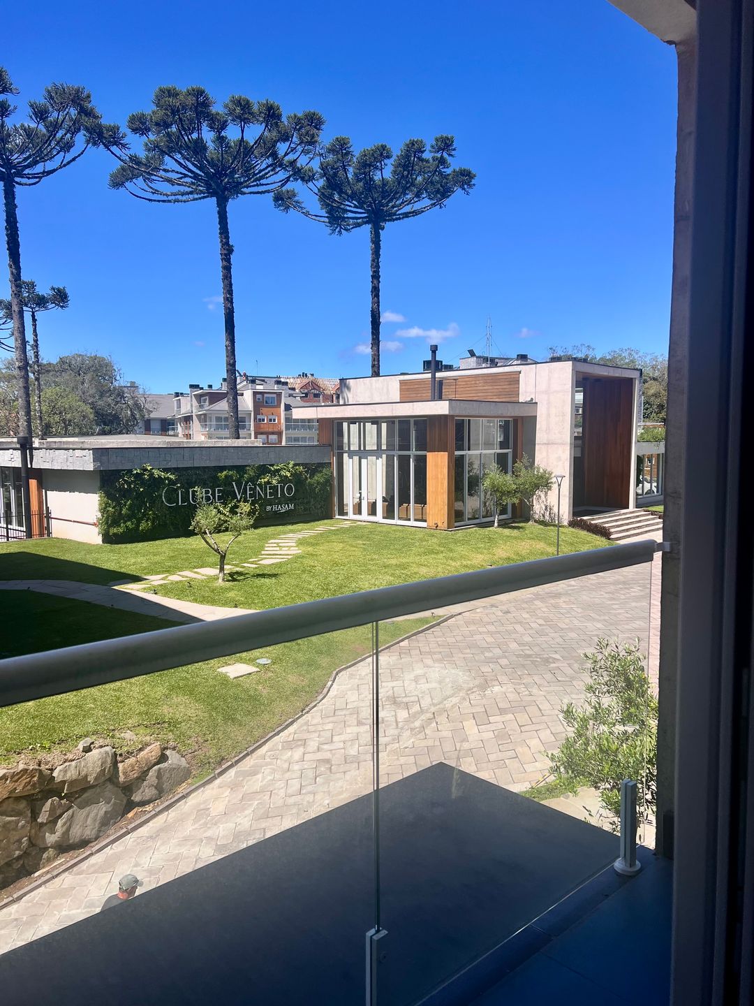 Apto 203 - Torre Baldanho - Residencial Vêneto