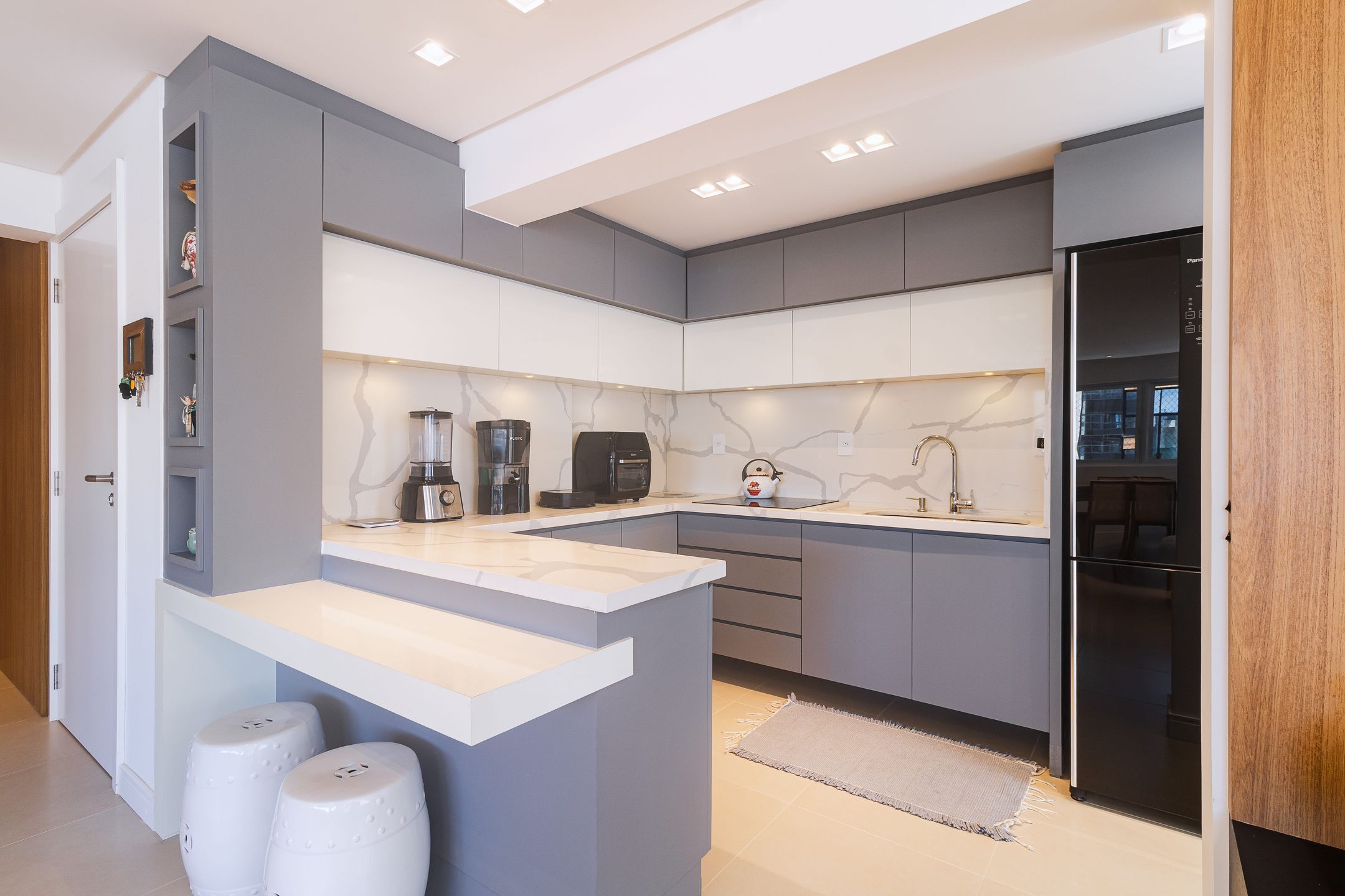 Apartamento de 3 quartos, 109m² no bairro Centro, em Torres | Eu Corretor