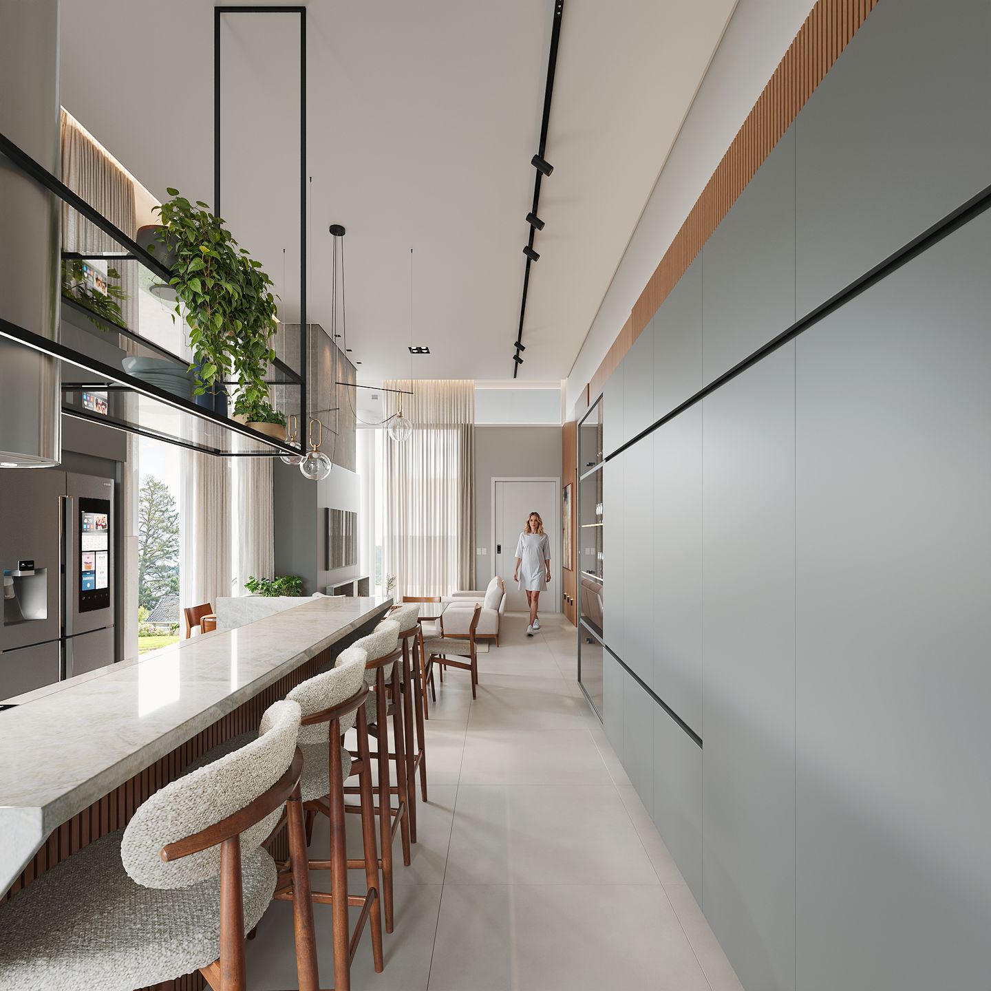 Residência Ilhas Park A25