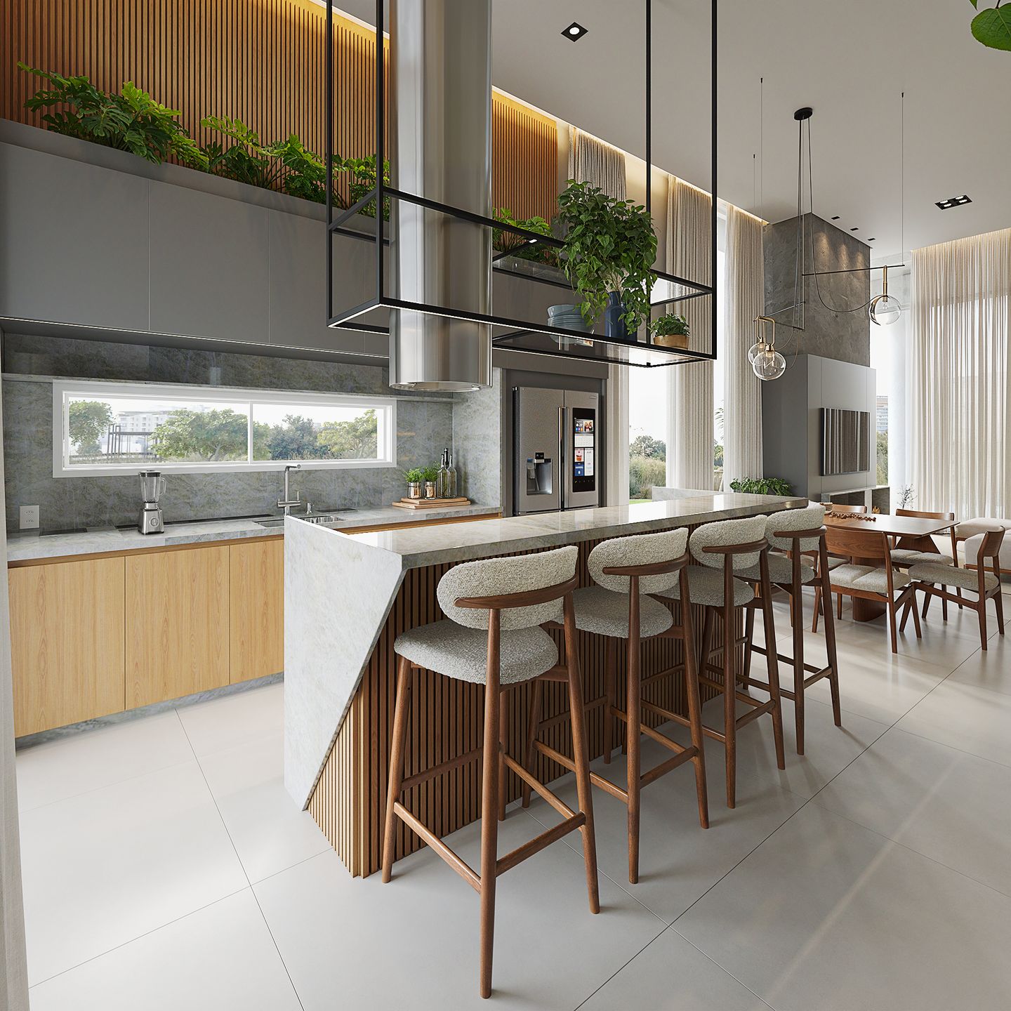 Casa de Condomínio de 3 quartos, 268m² no bairro Guarita, em Torres | Eu Corretor