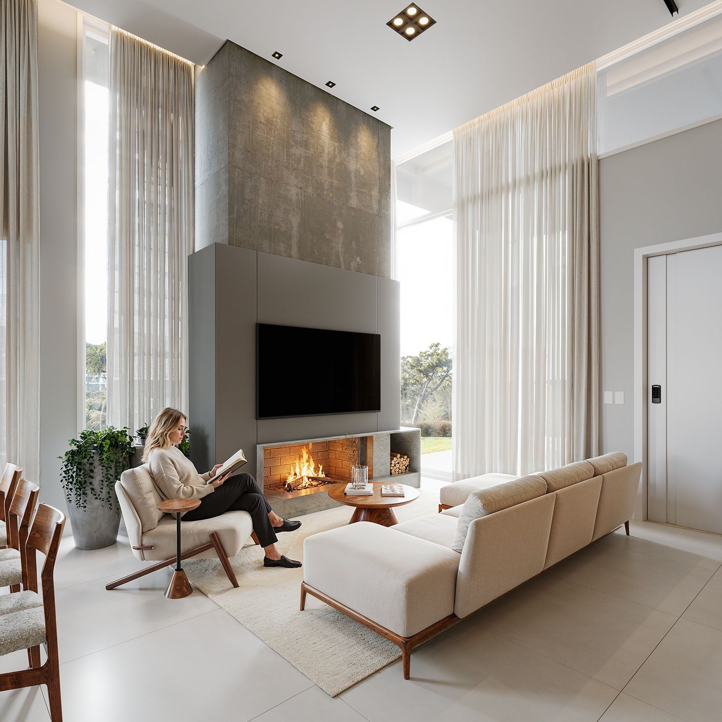 Casa de Condomínio de 3 quartos, 268m² no bairro Guarita, em Torres | Eu Corretor