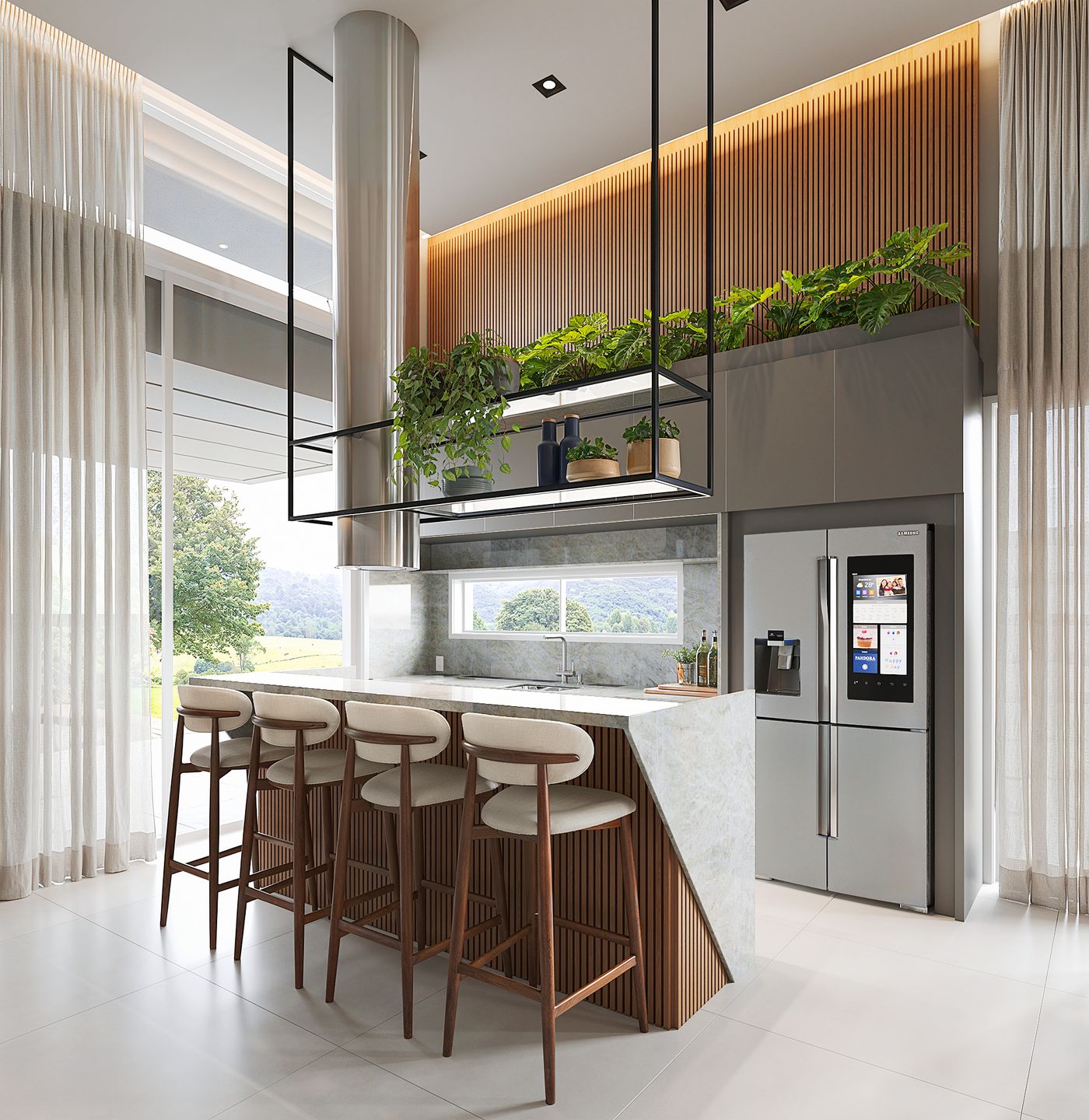 Casa de Condomínio de 3 quartos, 268m² no bairro Guarita, em Torres | Eu Corretor