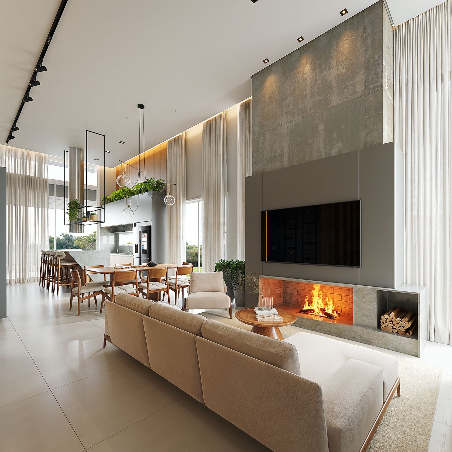 Casa de Condomínio de 3 quartos, 268m² no bairro Guarita, em Torres | Eu Corretor