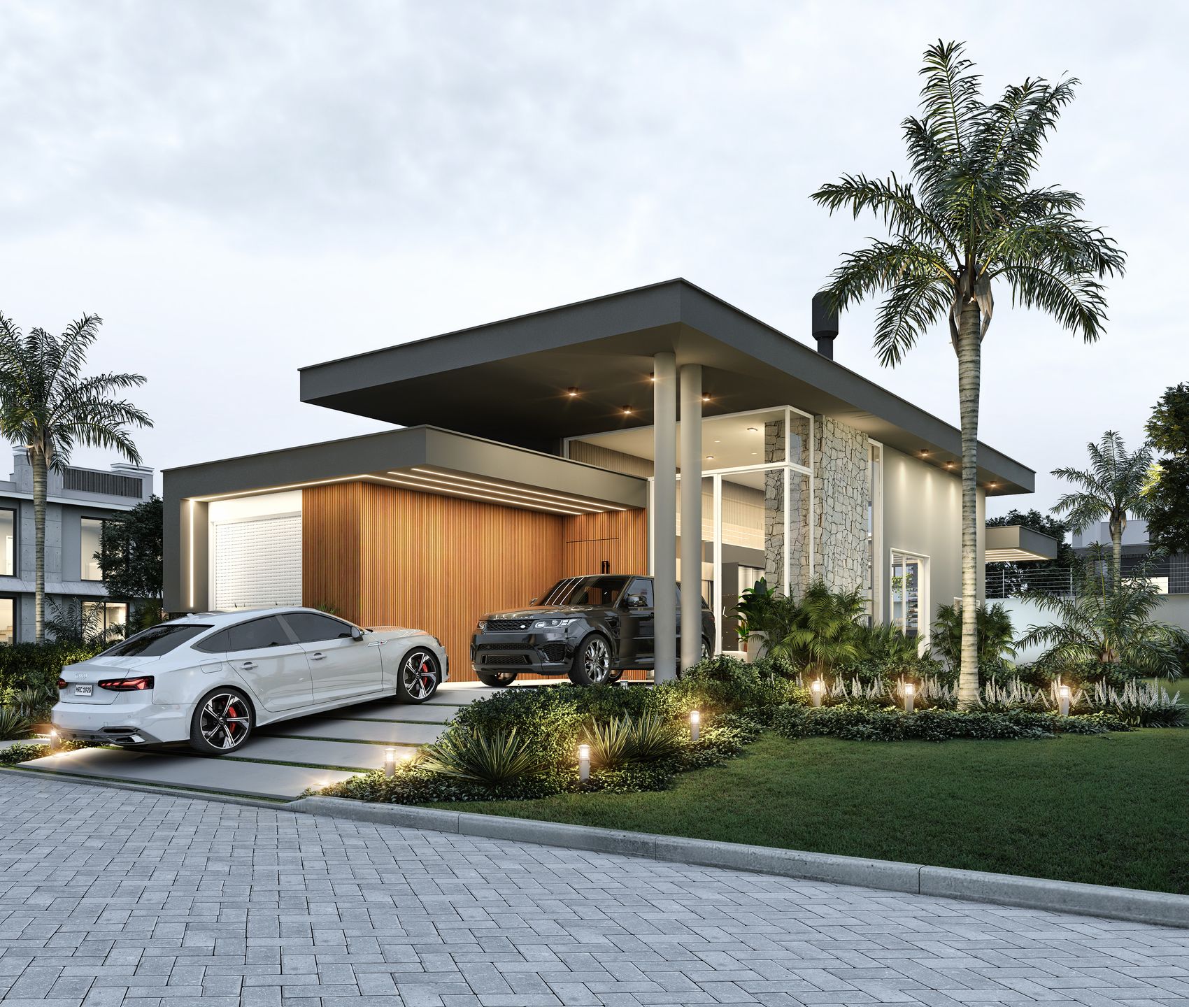 Casa de Condomínio, 3 quartos - Foto 11