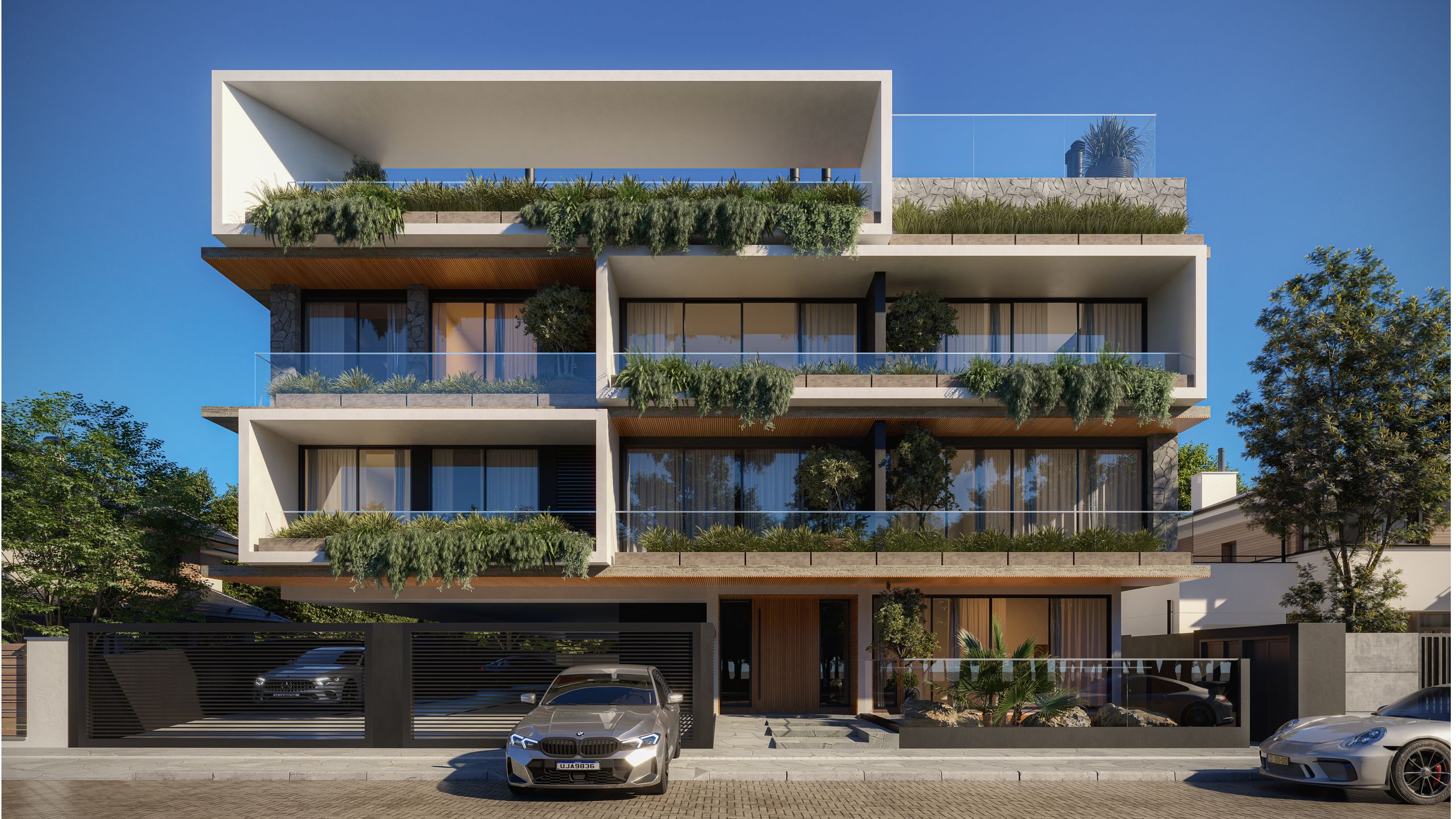 Apartamento, 2 quartos, 92 m² - Foto 1