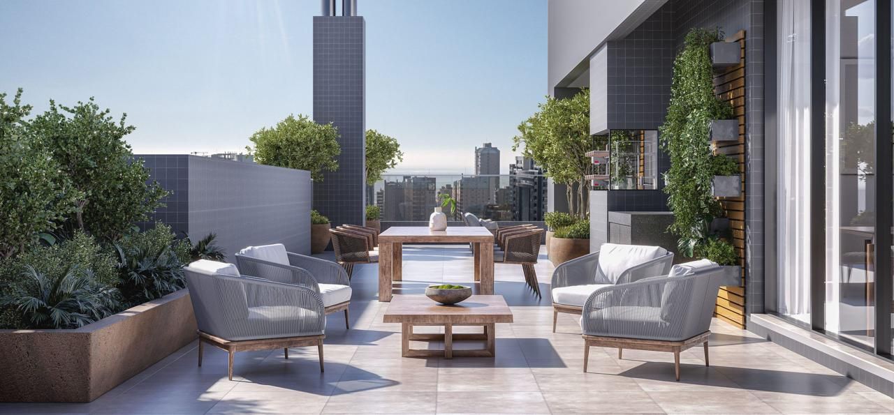  APARTAMENTO 801 – ED. MONTREAL,  BOX 06 DUPLO