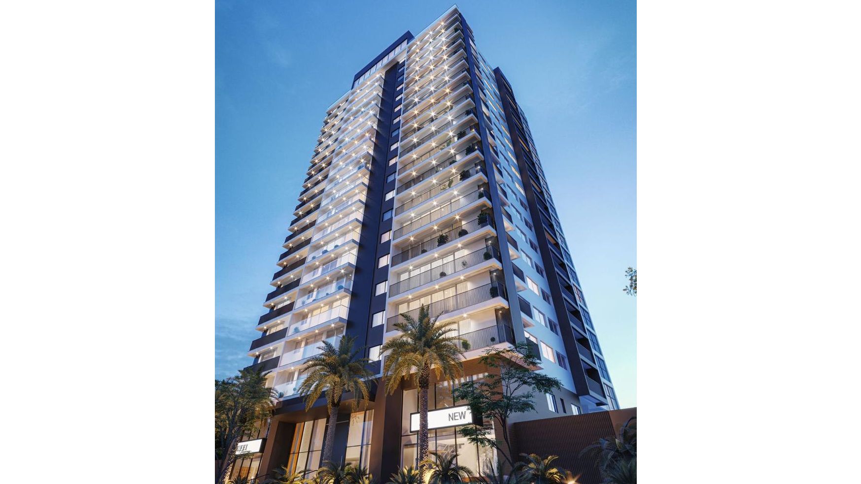 Apartamento, 2 quartos, 106 m² - Foto 1