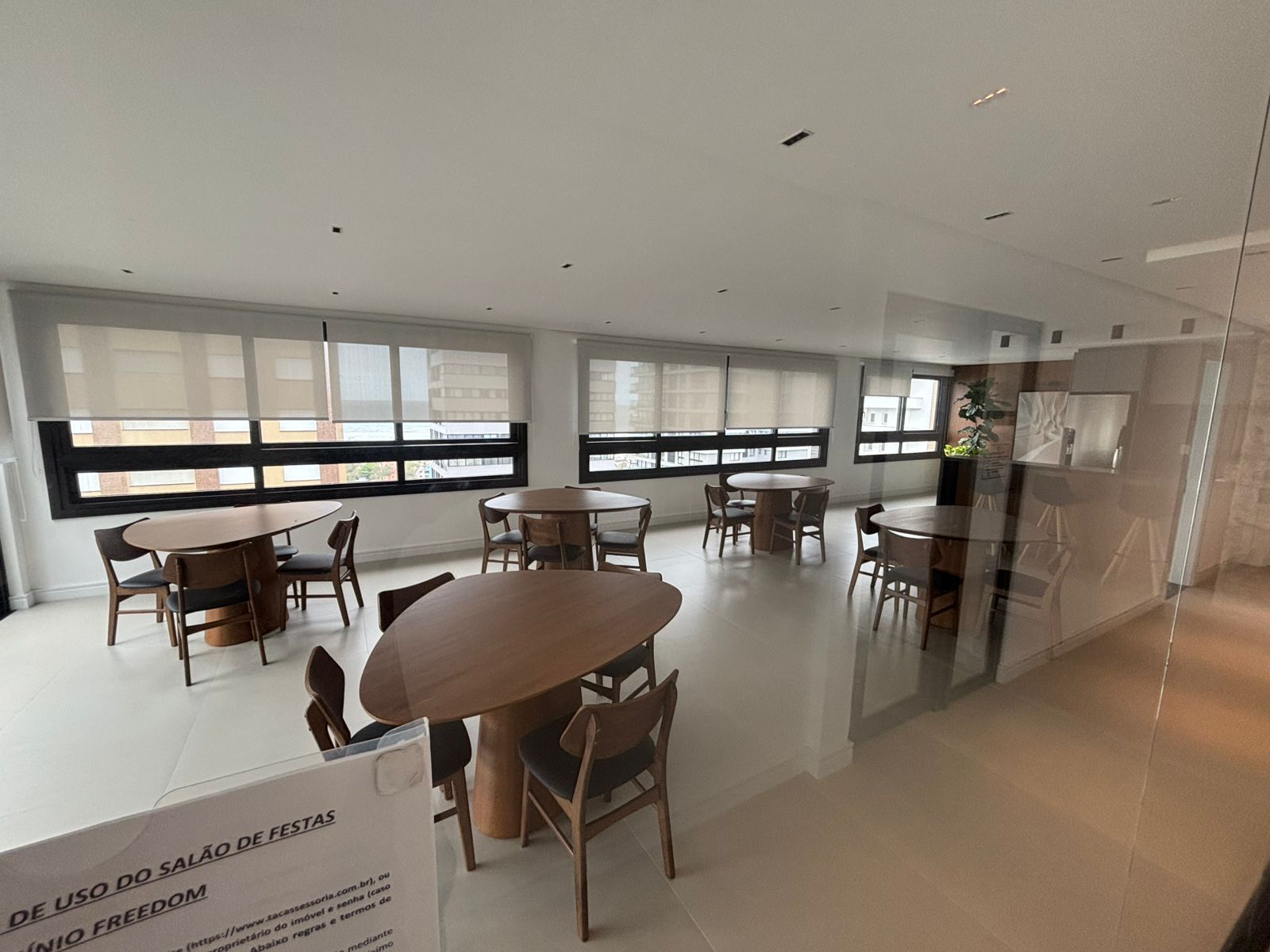 Apartamento 603 – Freedom Box 45 – Praia Grande