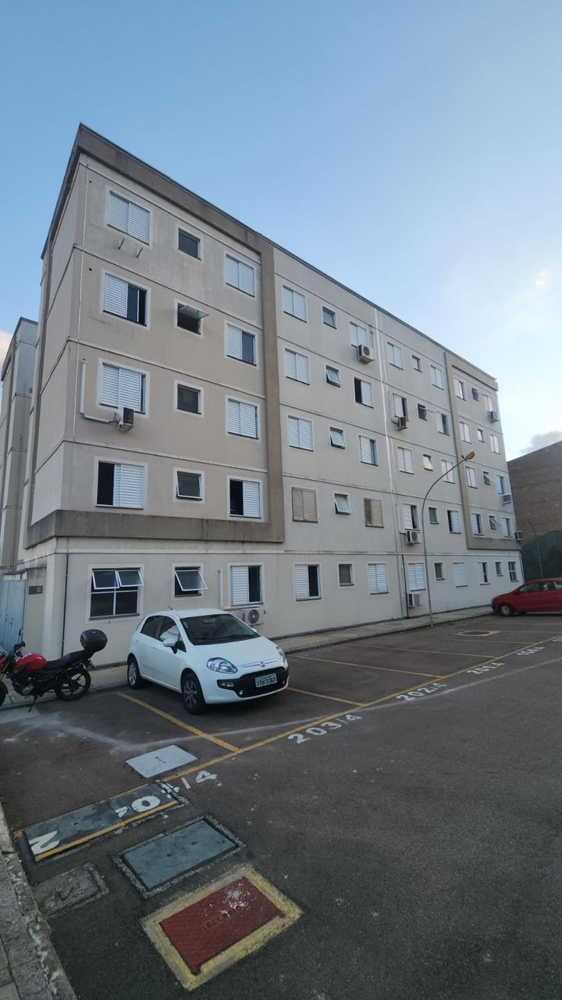 Apartamento, 2 quartos, 40 m² - Foto 16