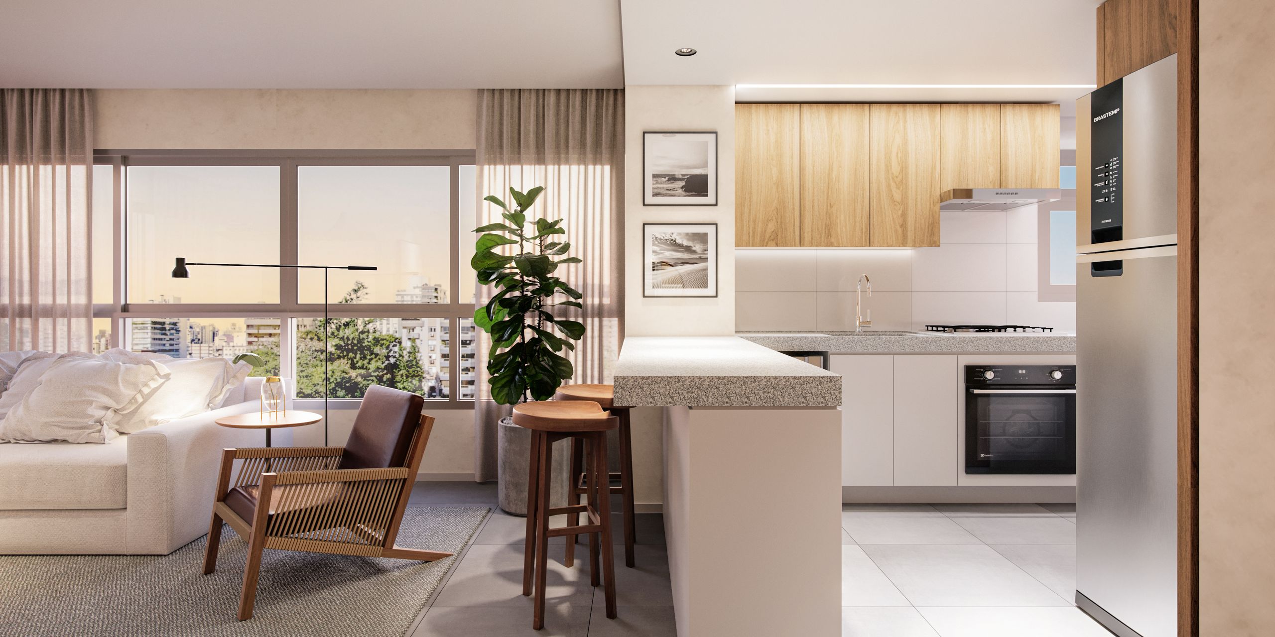 Apartamento, 3 quartos, 95 m² - Foto 14