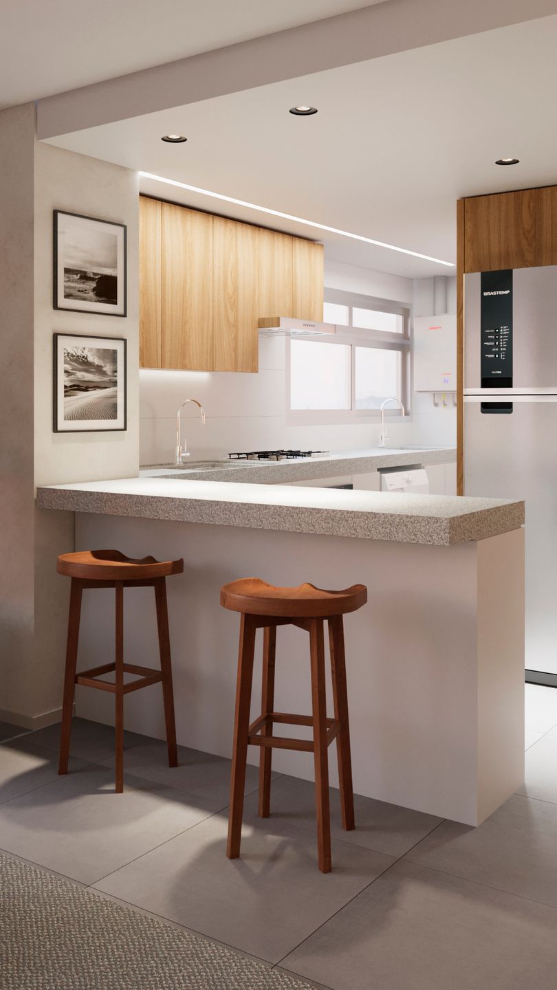 Apartamento, 3 quartos, 95 m² - Foto 23